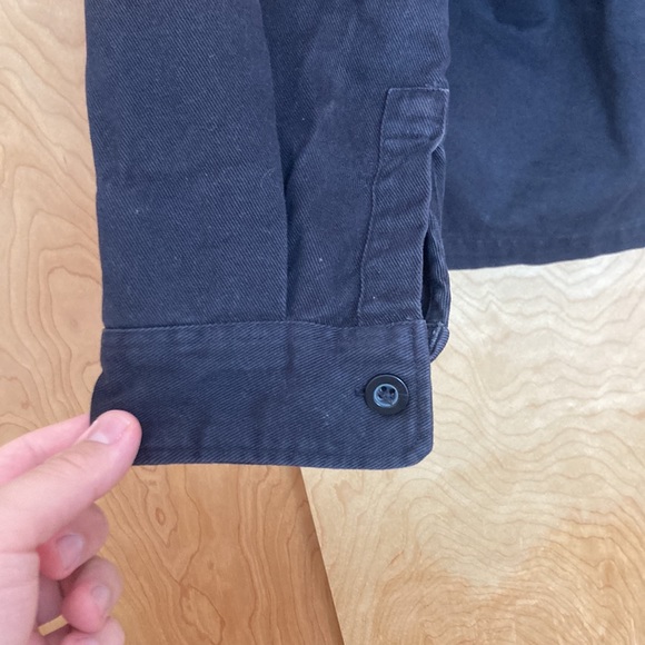 H&M black zip jacket - Picture 9 of 12